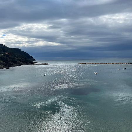 Trilocale 50Mt Dalla Spiaggia Sestri Levante Luaran gambar