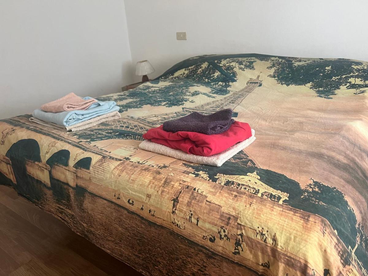 Trilocale 50Mt Dalla Spiaggia Sestri Levante Luaran gambar